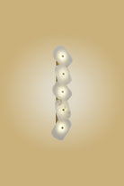 Atolye Store-Juliet Beşli Mermer Aplik-Aplik-1-Milagron.com