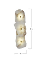 Atolye Store-Juliet Tekli Mermer Aplik-Aplik-10-Milagron.com