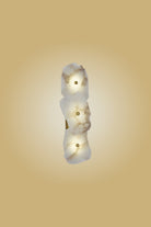 Atolye Store-Juliet üçlü Mermer Aplik-Aplik-1-Milagron.com