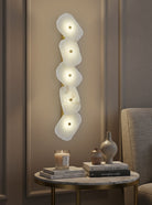 Atolye Store-Juliet üçlü Mermer Aplik-Aplik-8-Milagron.com