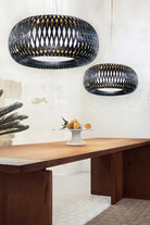 Atolye Store-Kalatos Siyah & Altın-Avize-3-Milagron.com