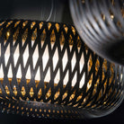 Atolye Store-Kalatos Siyah & Altın-Avize-5-Milagron.com