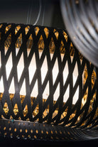 Atolye Store-Kalatos Siyah & Altın-Avize-5-Milagron.com