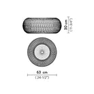 Atolye Store-Kalatos Siyah & Altın-Avize-6-Milagron.com