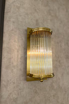 Atolye Store-Kensington Çubuk Camlı Aplik-Aplik-3-Milagron.com