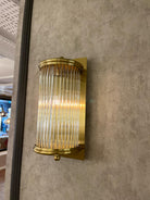 Atolye Store-Kensington çubuk Camlı Aplik-3-Milagron.com