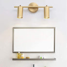 Atolye Store-Kovan Spot 2'li Mat Pirinç-Avize-7-Milagron.com