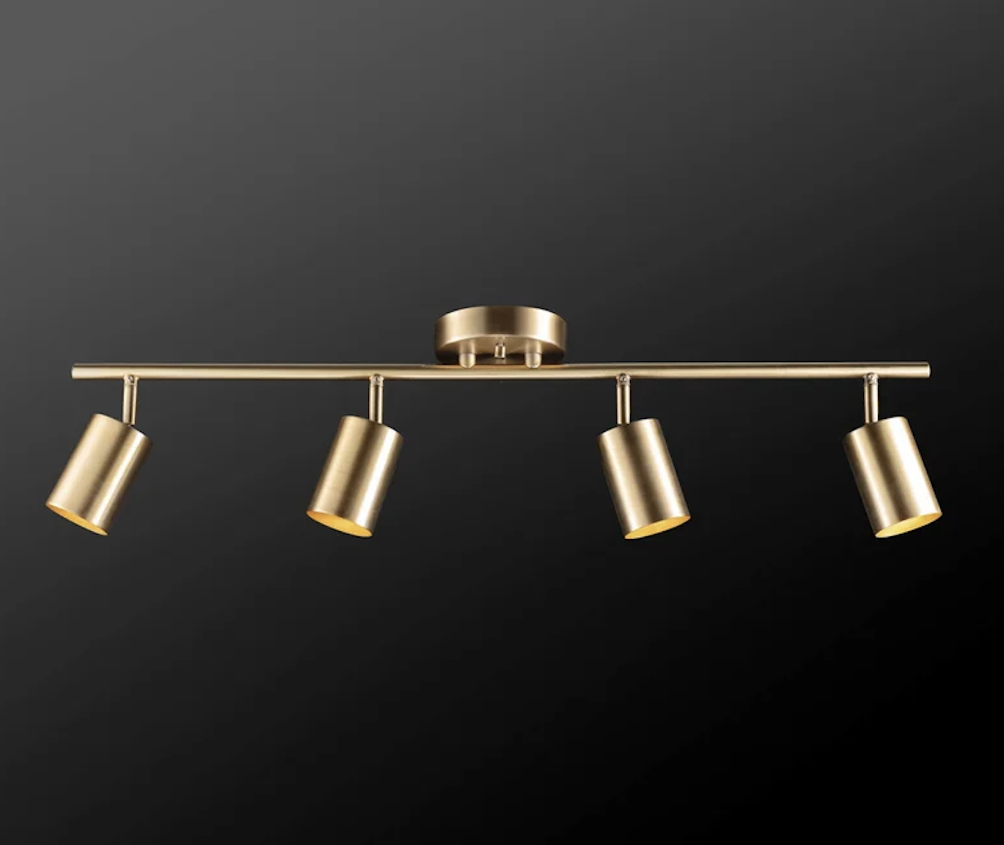 Atolye Store-Kovan Spot 3'lü Mat Pirinç-Avize-10-Milagron.com