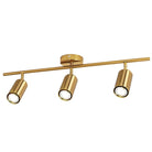 Atolye Store-Kovan Spot 4'lü Mat Pirinç-Avize-8-Milagron.com