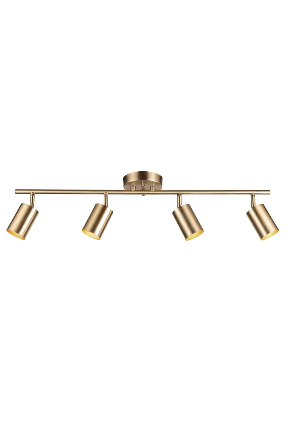 Atolye Store-Kovan Spot Tekli Mat Pirinç-Avize-7-Milagron.com