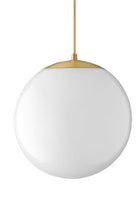 Atolye Store-Küre Sarkıt Opal-Avize-1-Milagron.com