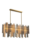 Atolye Store-Leiden Camlı Yuvarlak Avize-Avize-3-Milagron.com