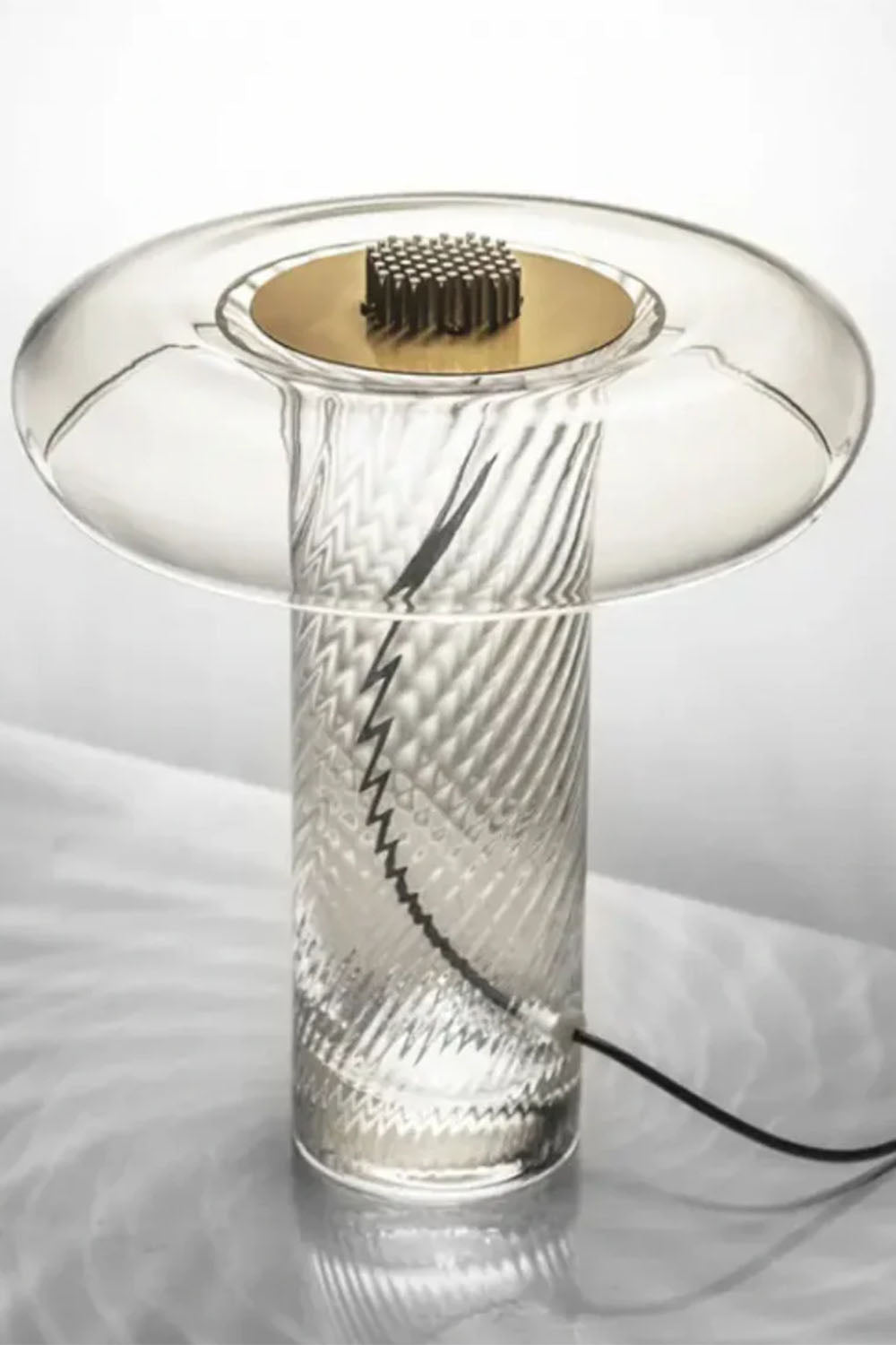 Atolye Store-Lucia Cam Masa Lambası-Masa Lambası-2-Milagron.com