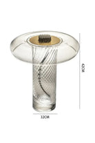 Atolye Store-Lucia Cam Masa Lambası-Masa Lambası-4-Milagron.com