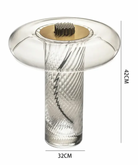 Atolye Store-Lucia Cam Masa Lambası-Masa Lambası-4-Milagron.com