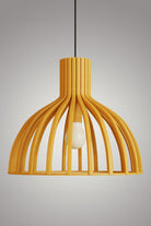 Atolye Store-Lungo Ahşap Sarkıt Serisi Model 2-Avize-1-Milagron.com