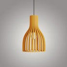 Atolye Store-Lungo Ahşap Sarkıt Serisi Model 2-Avize-2-Milagron.com