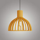 Atolye Store-Lungo Ahşap Sarkıt Serisi Model 3-Avize-3-Milagron.com