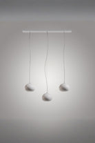 Atolye Store-Mira Pirinç Detaylı üçlü Set Small Lineer-Avize-1-Milagron.com