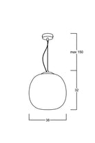 Atolye Store-Mira Sarkıt Büyük-Avize-8-Milagron.com