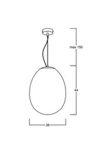 Atolye Store-Mira Sarkıt Büyük-Avize-9-Milagron.com