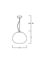 Atolye Store-Mira Sarkıt Küçük-Avize-5-Milagron.com