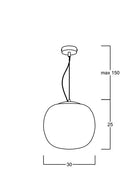 Atolye Store-Mira Sarkıt Orta-Avize-6-Milagron.com