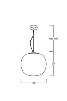 Atolye Store-Mira Sarkıt Orta-Avize-6-Milagron.com