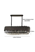 Atolye Store-Mızraklı 95 Cm Lineer Avize-Avize-2-Milagron.com