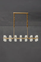 Atolye Store-Monaco Alabaster Yuvarlak Avize-Avize-5-Milagron.com