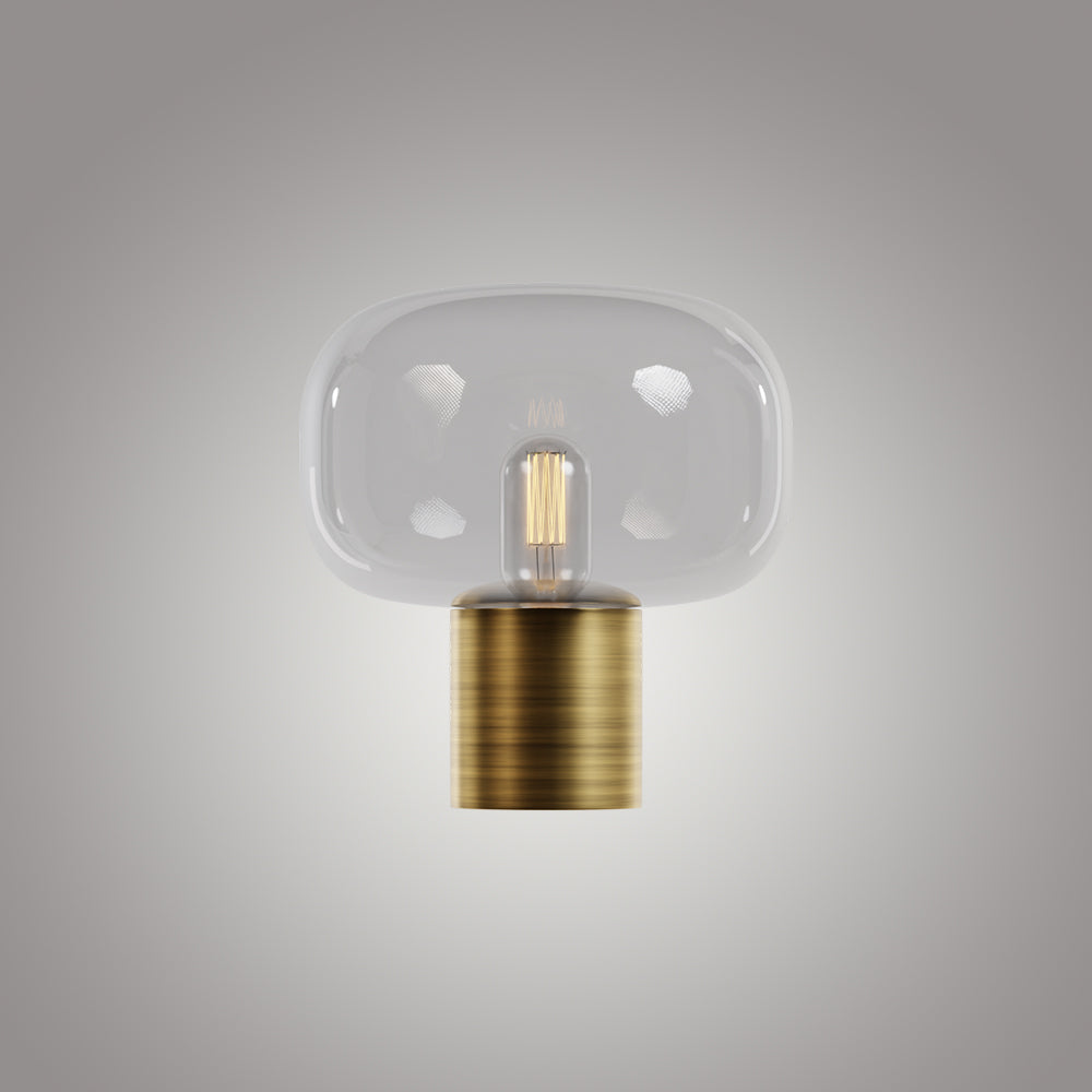 Atolye Store-Mushy Masa Lambası Amber-2-Milagron.com