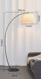 Atolye Store-Nora Beyaz Lambader-6-Milagron.com