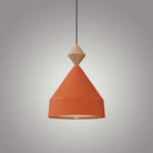 Atolye Store-Oba Konik Bordo-Avize-3-Milagron.com