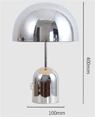 Atolye Store-Odense Masa Lambası Krom-Masa Lambası-5-Milagron.com