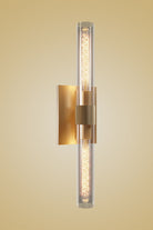 Atolye Store-Ohio Çift Taraflı Aplik Pirinç-Aplik-2-Milagron.com