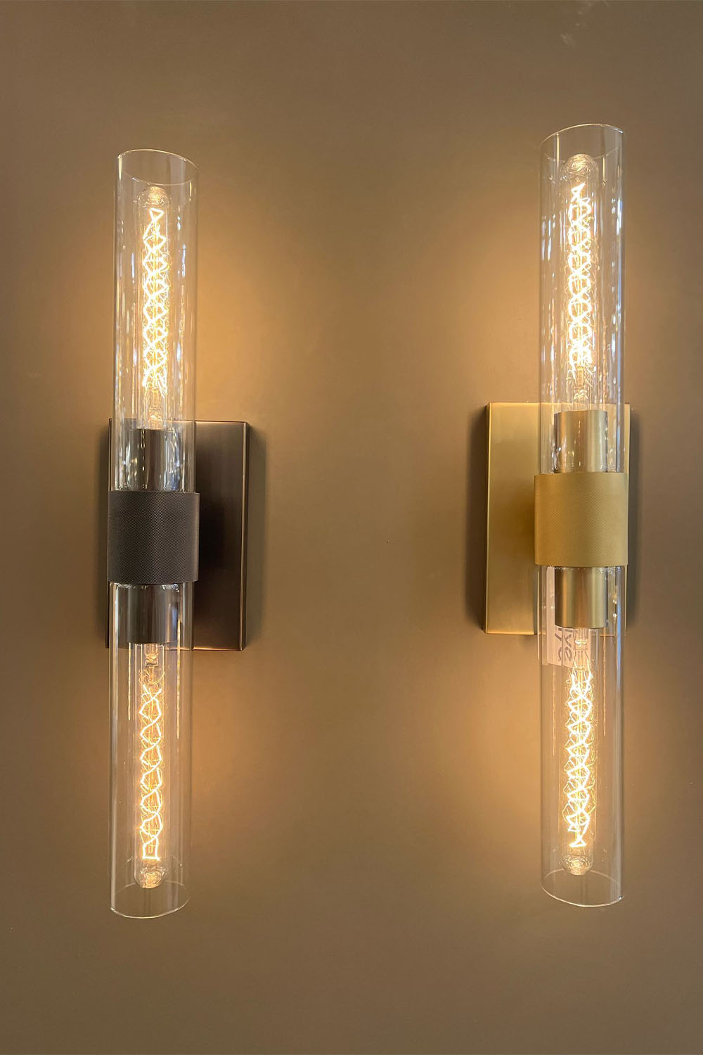 Atolye Store-Ohio Çift Taraflı Aplik Pirinç-Aplik-3-Milagron.com