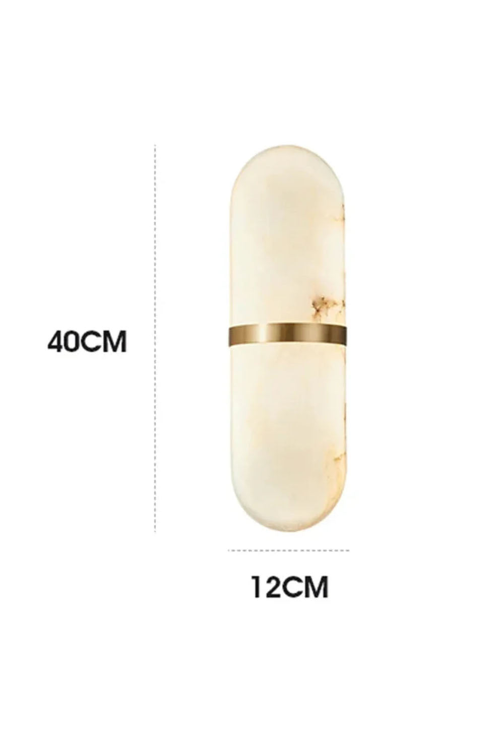 Atolye Store-Oslo Akri Silindir Aplik-Aplik-4-Milagron.com