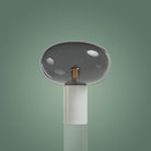 Atolye Store-Otto Beyaz Mermer Masa Lambası-Masa Lambası-2-Milagron.com