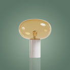 Atolye Store-Otto Beyaz Mermer Masa Lambası-Masa Lambası-3-Milagron.com