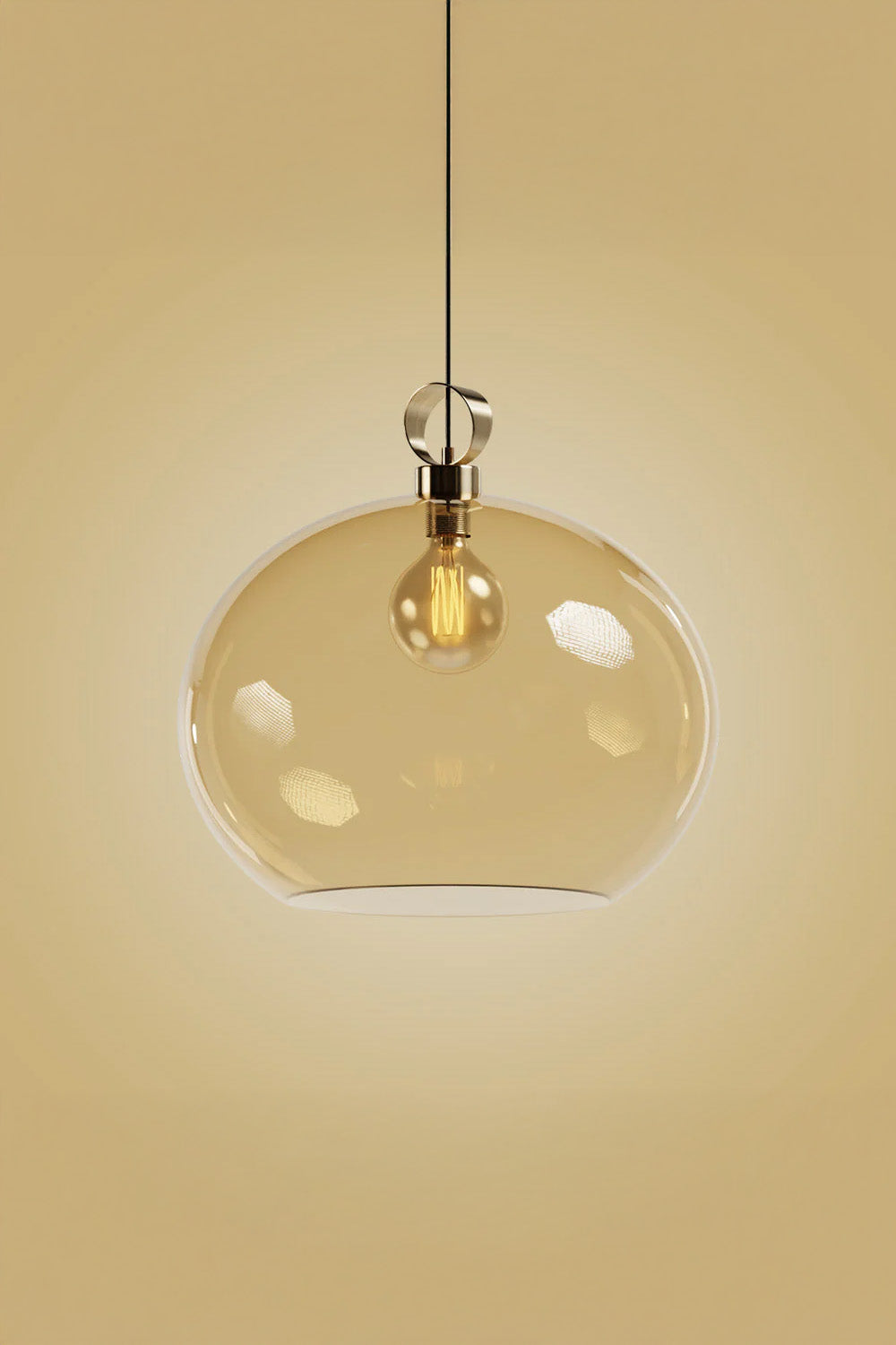 Atolye Store-Otto Cam Sarkıt Bal I-Avize-1-Milagron.com