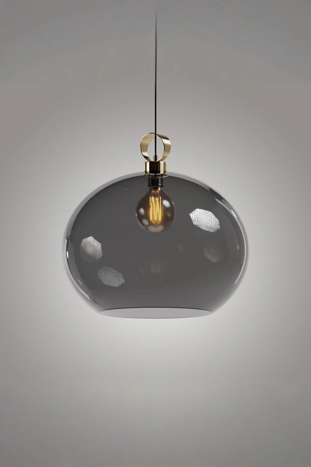 Atolye Store-Otto Cam Sarkıt Bal I-Avize-3-Milagron.com