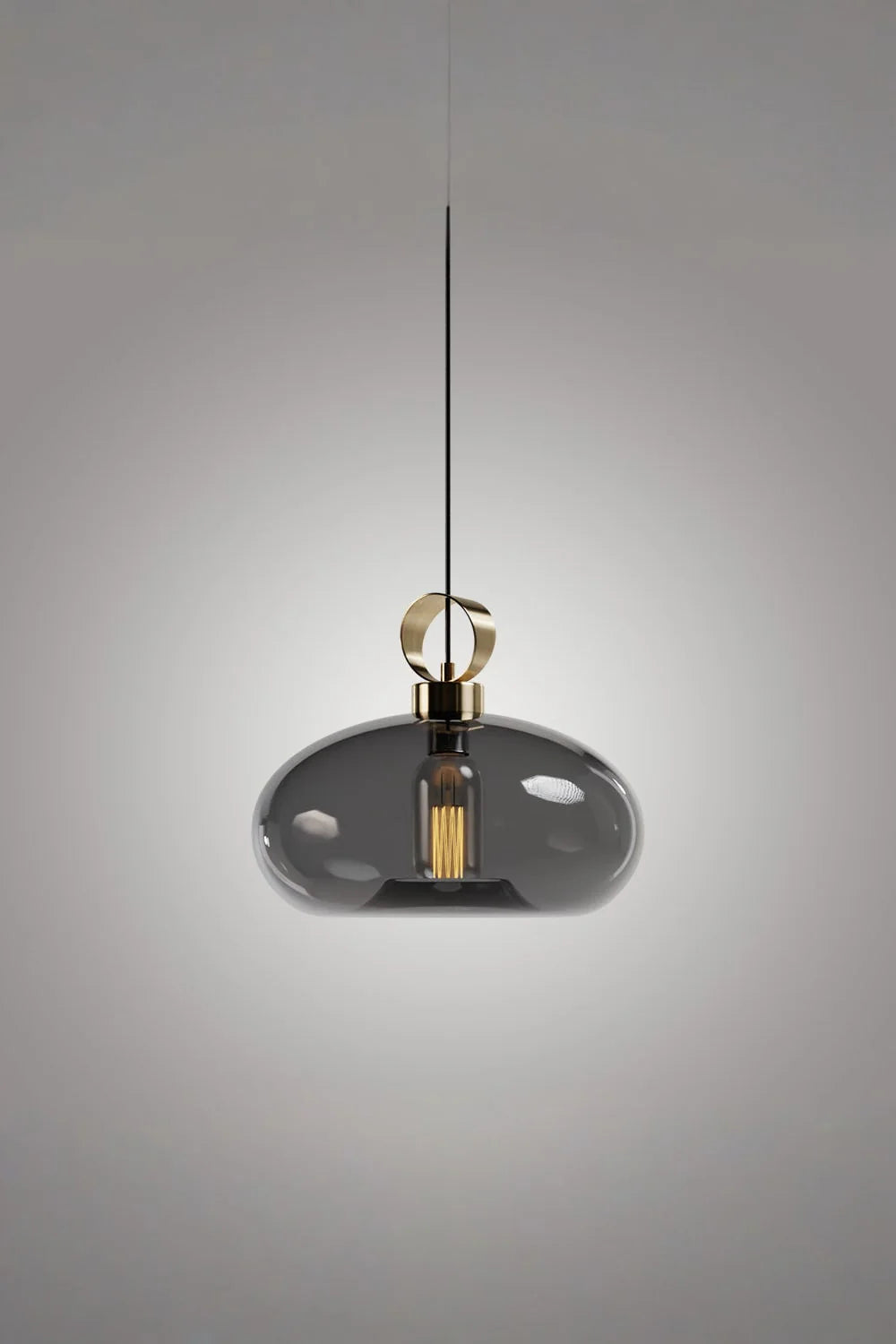 Atolye Store-Otto Cam Sarkıt Bal Iv-Avize-2-Milagron.com