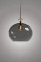 Atolye Store-Otto Cam Sarkıt Füme I-Avize-1-Milagron.com