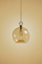 Atolye Store-Otto Cam Sarkıt Füme Ii-Avize-2-Milagron.com