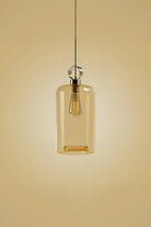 Atolye Store-Otto Cam Sarkıt Füme Iii-Avize-2-Milagron.com