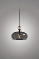 Atolye Store-Otto Cam Sarkıt Füme Iv-Avize-1-Milagron.com