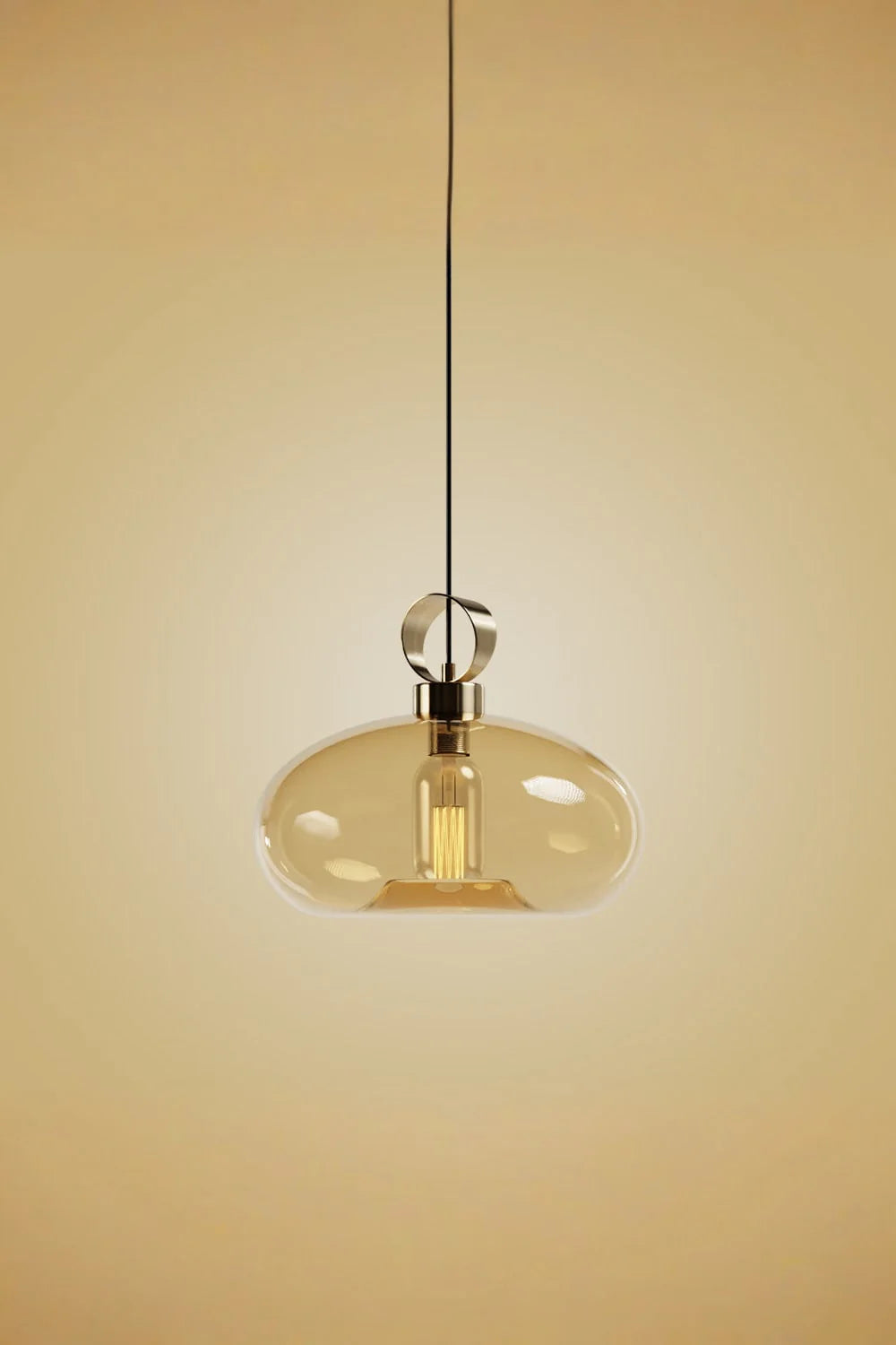 Atolye Store-Otto Cam Sarkıt Füme Iv-Avize-2-Milagron.com