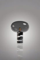 Atolye Store-Otto Siyah Mermer Masa Lambası-Masa Lambası-1-Milagron.com