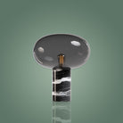Atolye Store-Otto Siyah Mermer Masa Lambası-Masa Lambası-3-Milagron.com