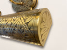 Palme Art Deco Pirinç Tablo Apliği